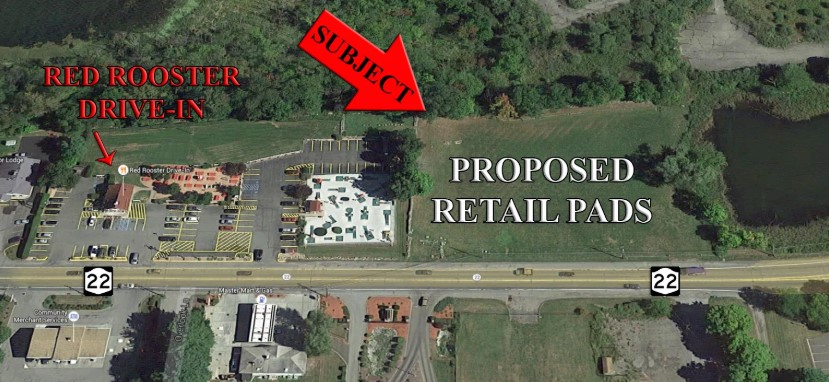 NYS Route 22 - Brewster, NY - Join Red Rooster Drive-In